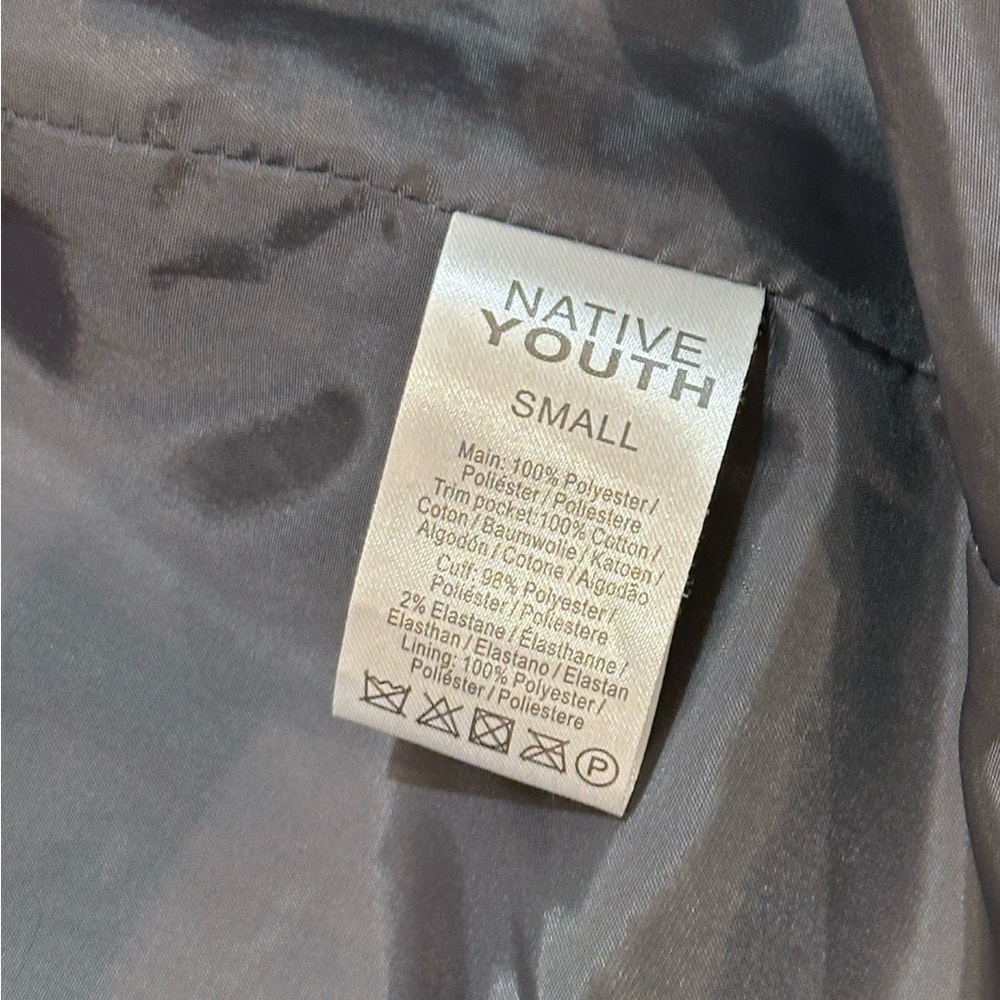 Native Youth Fleece Jacket - Picture 6 of 6